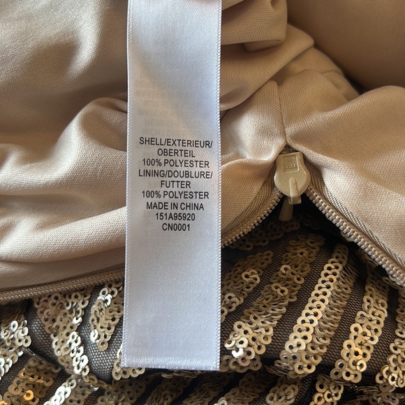 Aidan Mattox sequin dress - Picture 8 of 8